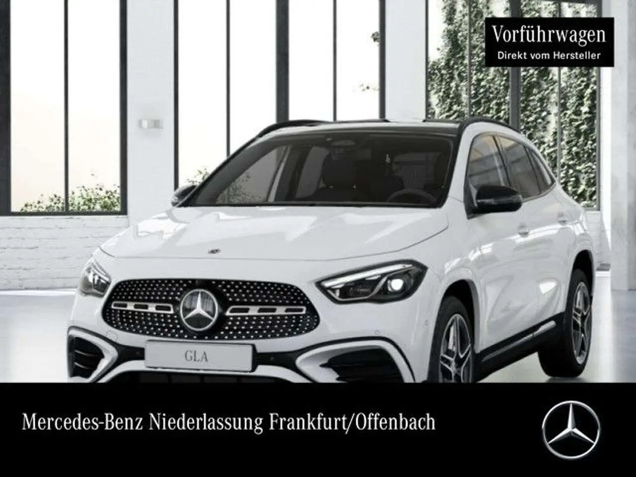 Photo 1 : Mercedes-benz Classe Gla 2024 Essence