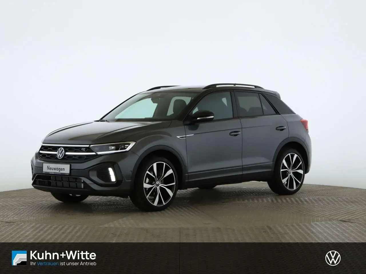 Photo 1 : Volkswagen T-roc 2024 Petrol