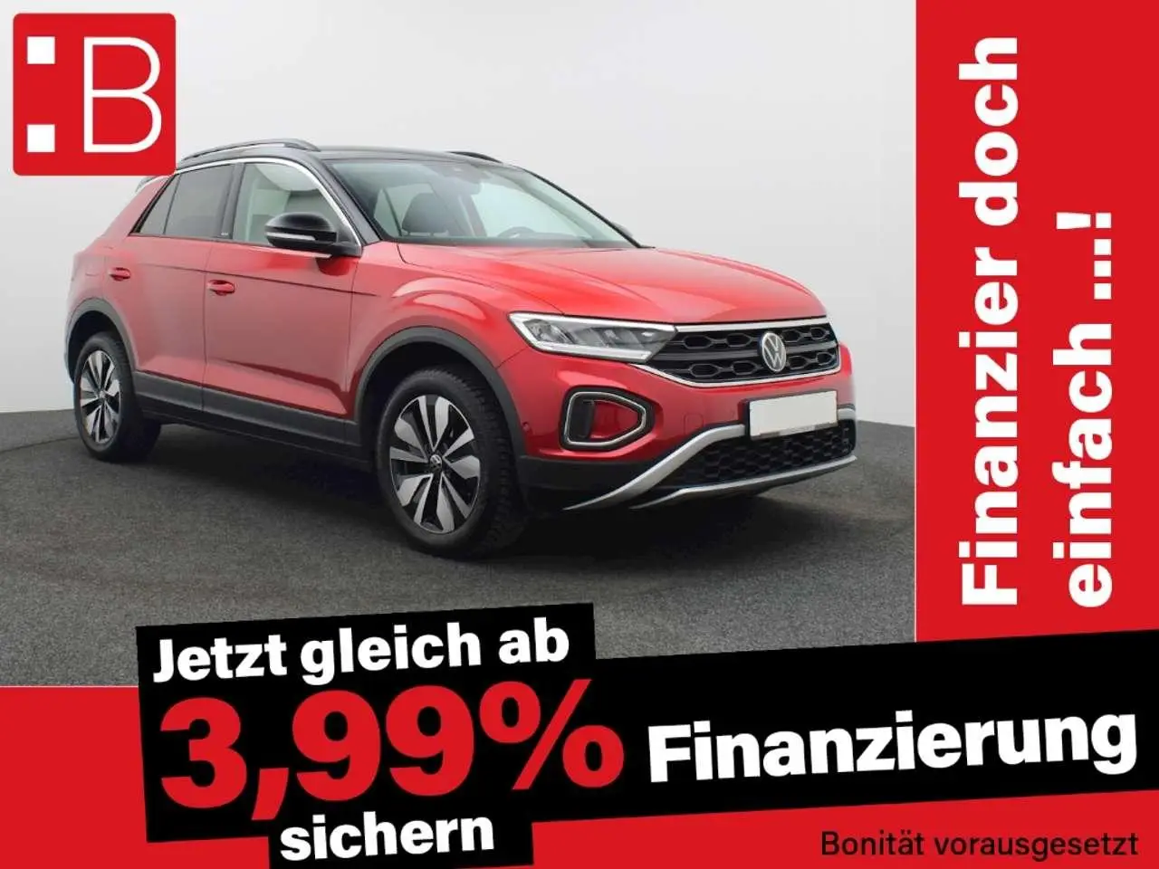 Photo 1 : Volkswagen T-roc 2024 Essence