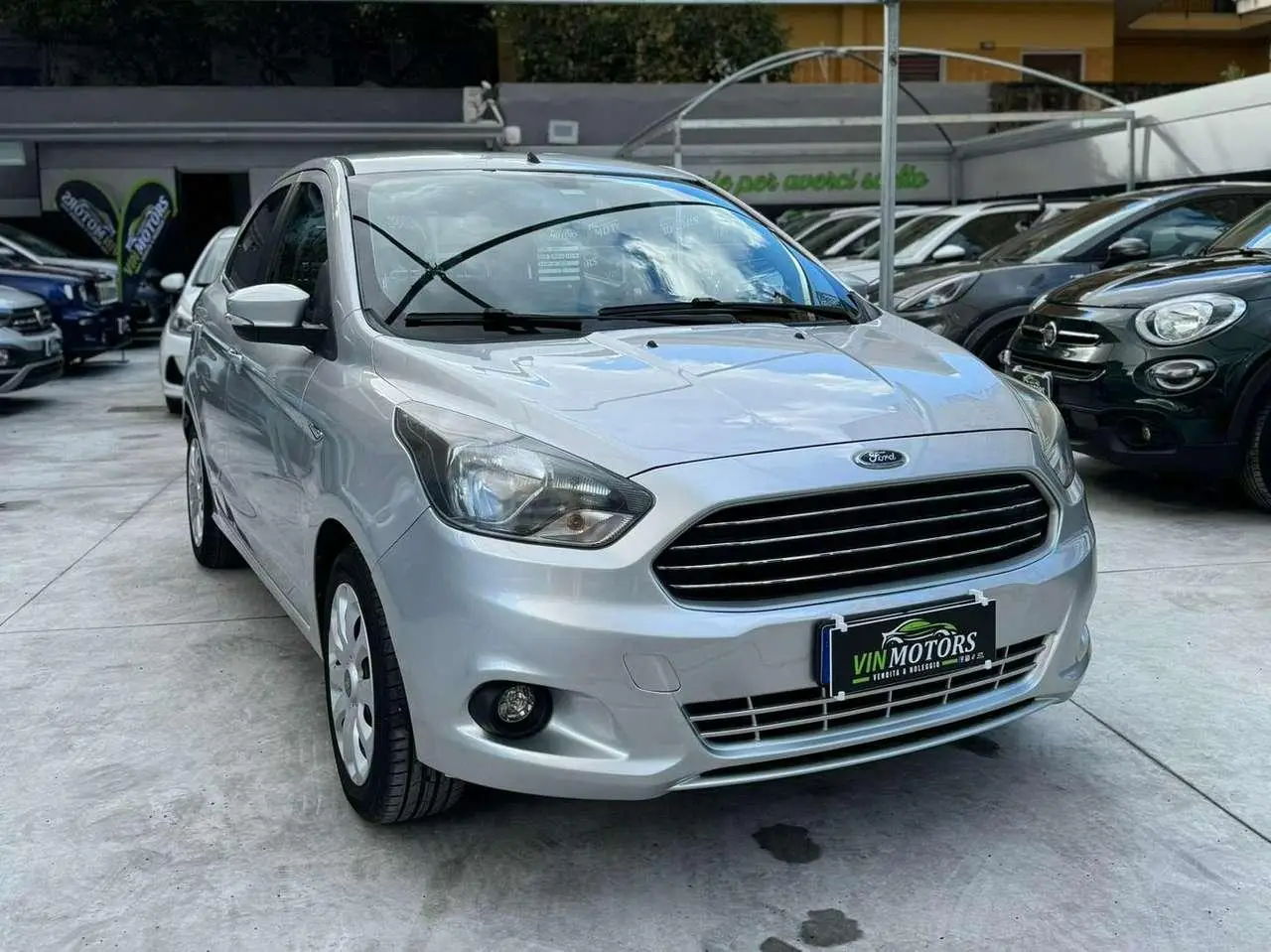 Photo 1 : Ford Ka 2018 Essence