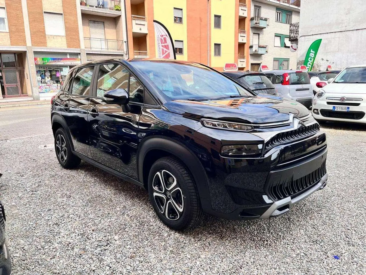 Photo 1 : Citroen C3 Aircross 2024 Essence