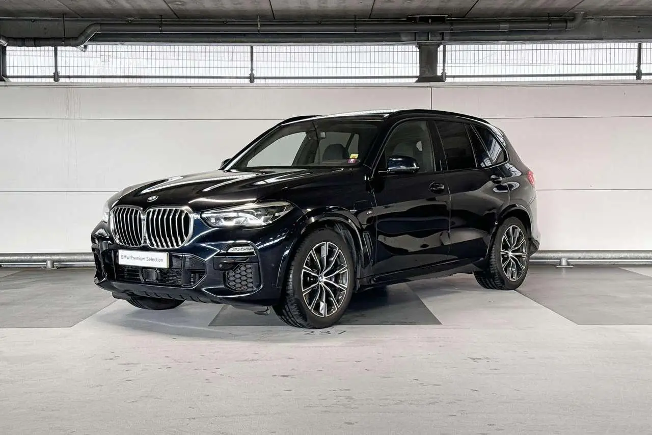 Photo 1 : Bmw X5 2020 Hybride