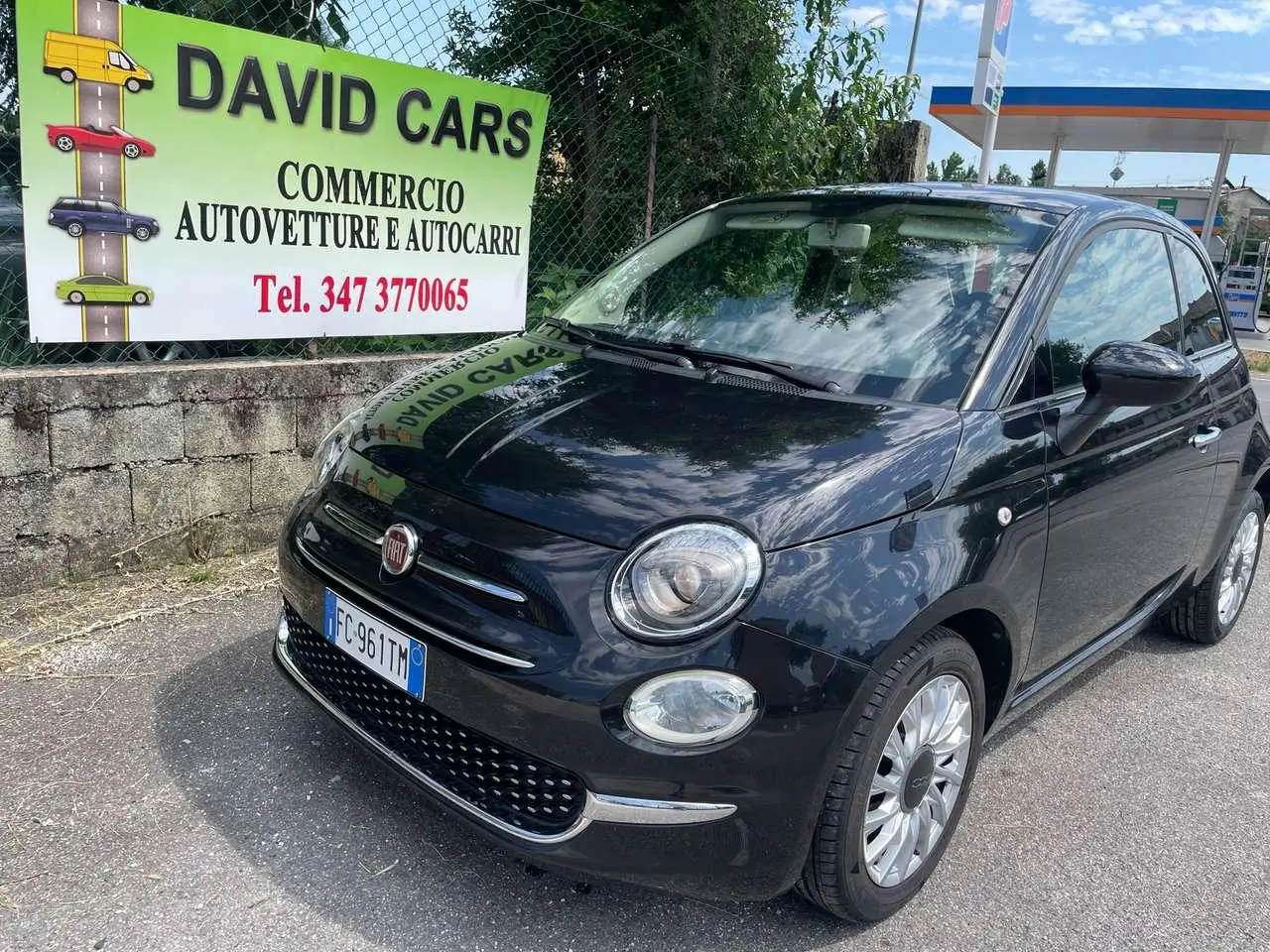 Photo 1 : Fiat 500 2016 Petrol