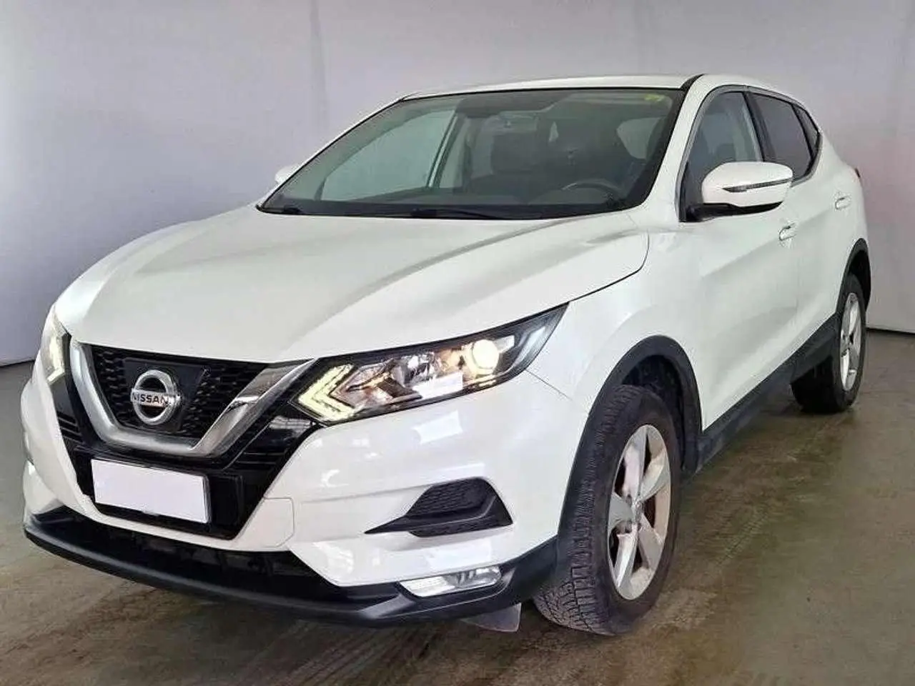 Photo 1 : Nissan Qashqai 2018 Diesel