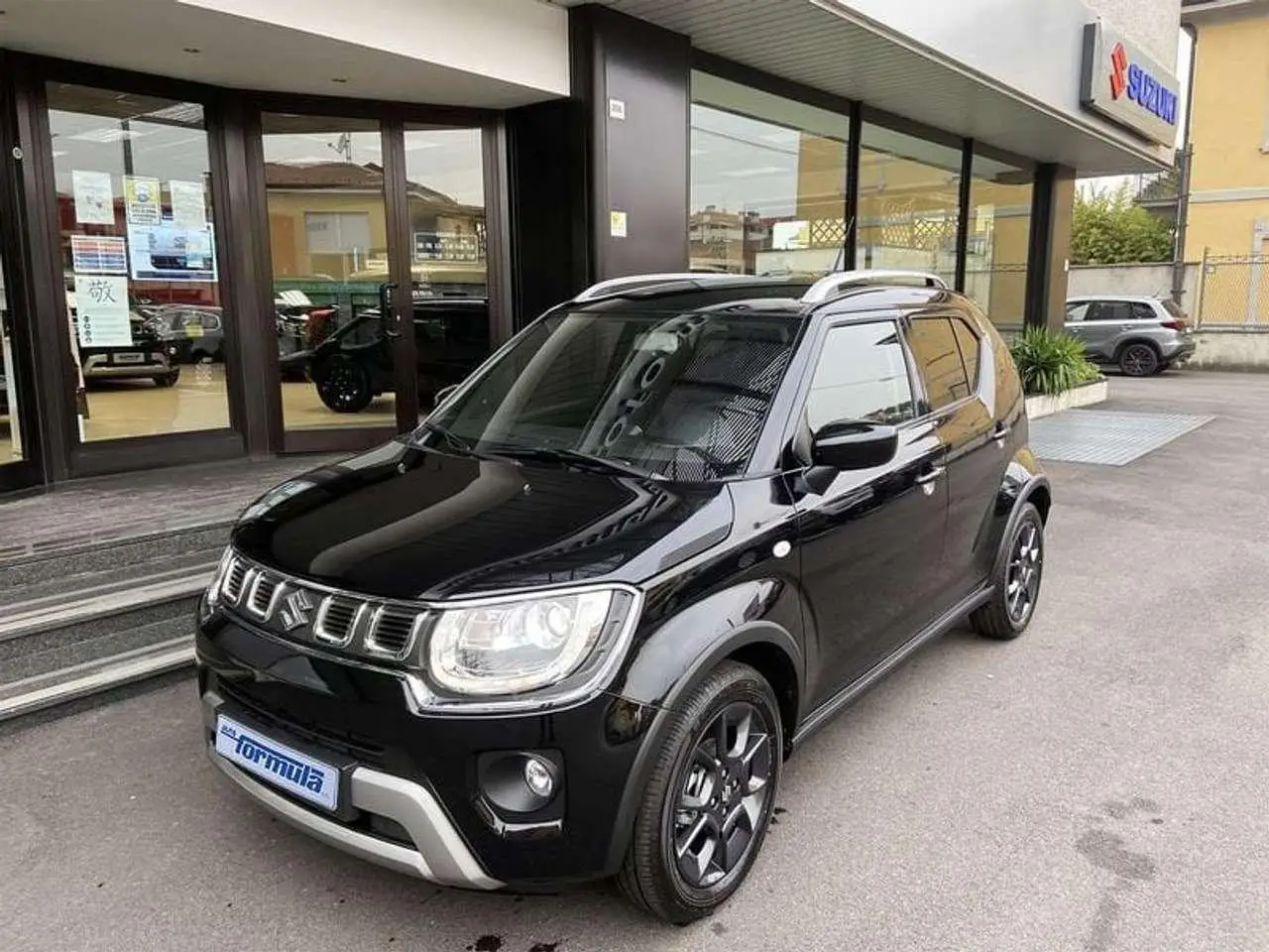 Photo 1 : Suzuki Ignis 2024 Hybrid