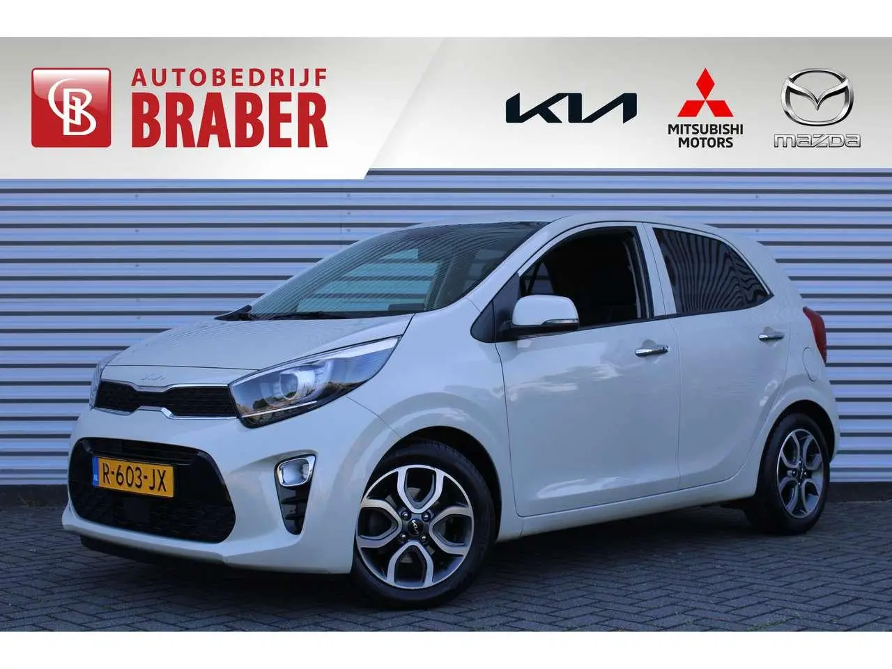 Photo 1 : Kia Picanto 2022 Essence