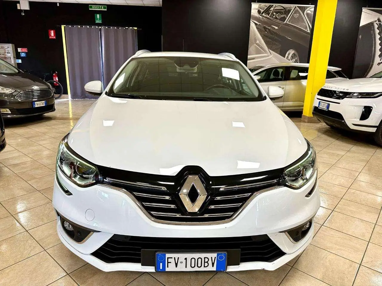 Photo 1 : Renault Megane 2019 Diesel