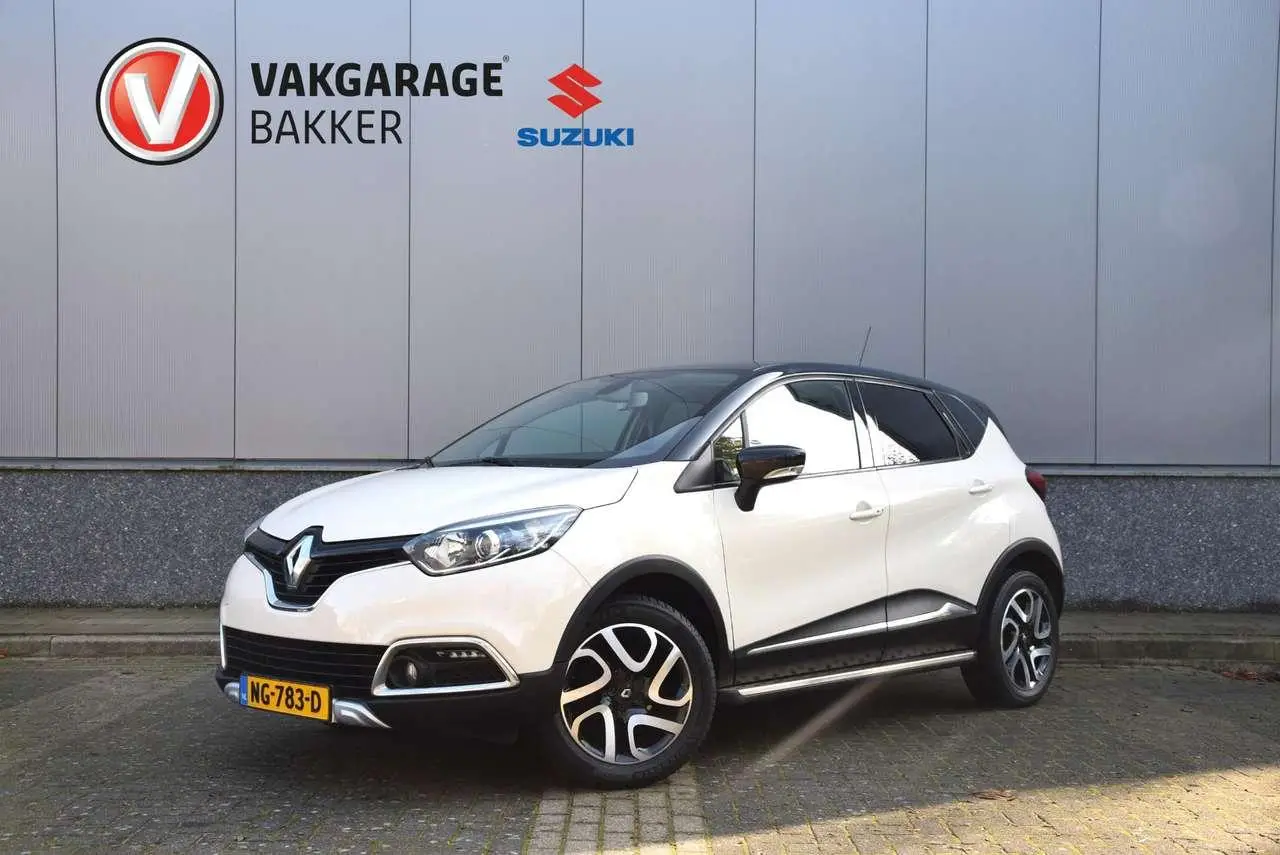 Photo 1 : Renault Captur 2017 Essence