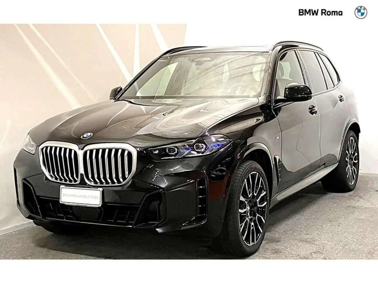 Photo 1 : Bmw X5 2023 Hybrid