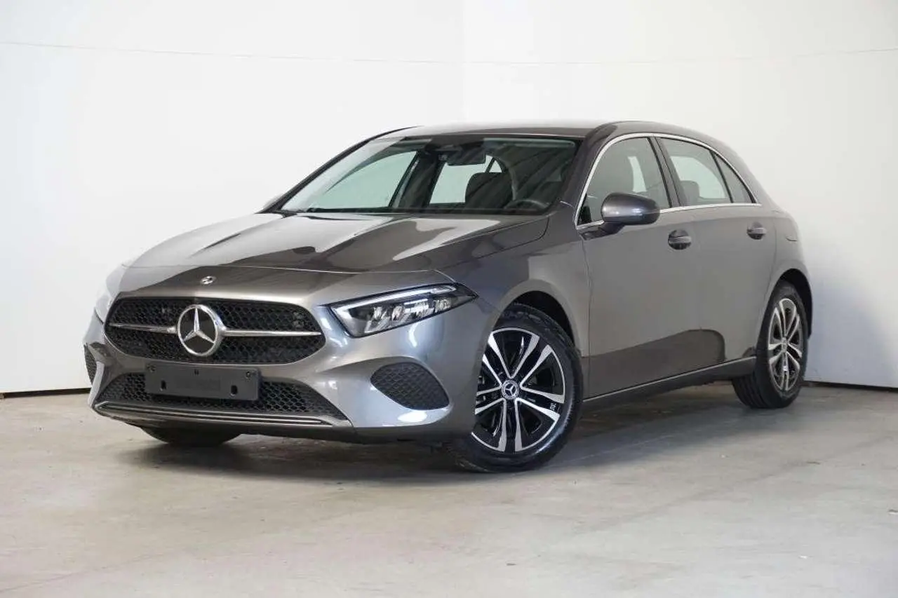 Photo 1 : Mercedes-benz Classe A 2023 Essence