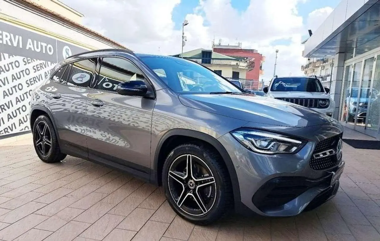 Photo 1 : Mercedes-benz Classe Gla 2020 Diesel