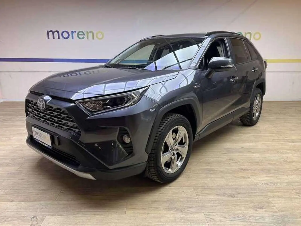 Photo 1 : Toyota Rav4 2019 Hybride