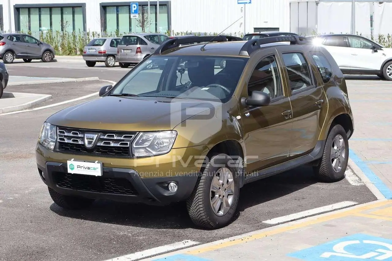 Photo 1 : Dacia Duster 2017 Petrol