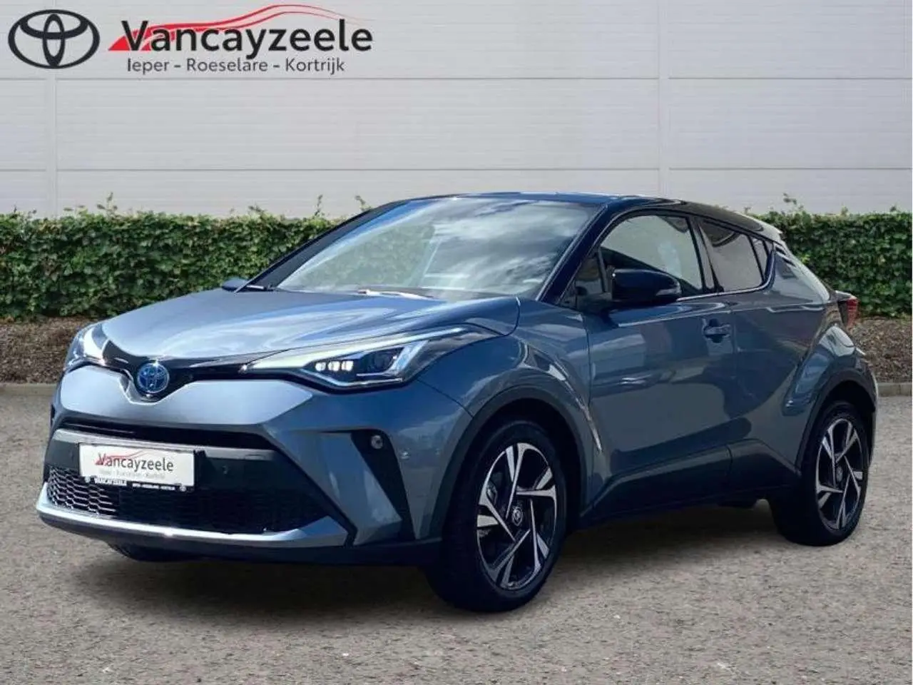 Photo 1 : Toyota C-hr 2024 Hybrid