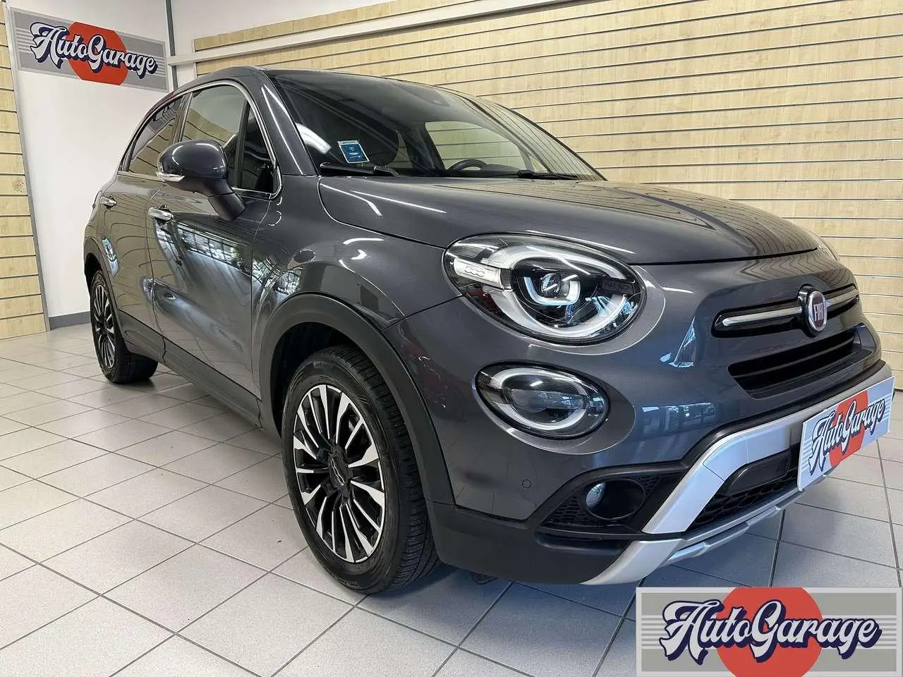 Photo 1 : Fiat 500x 2019 Petrol