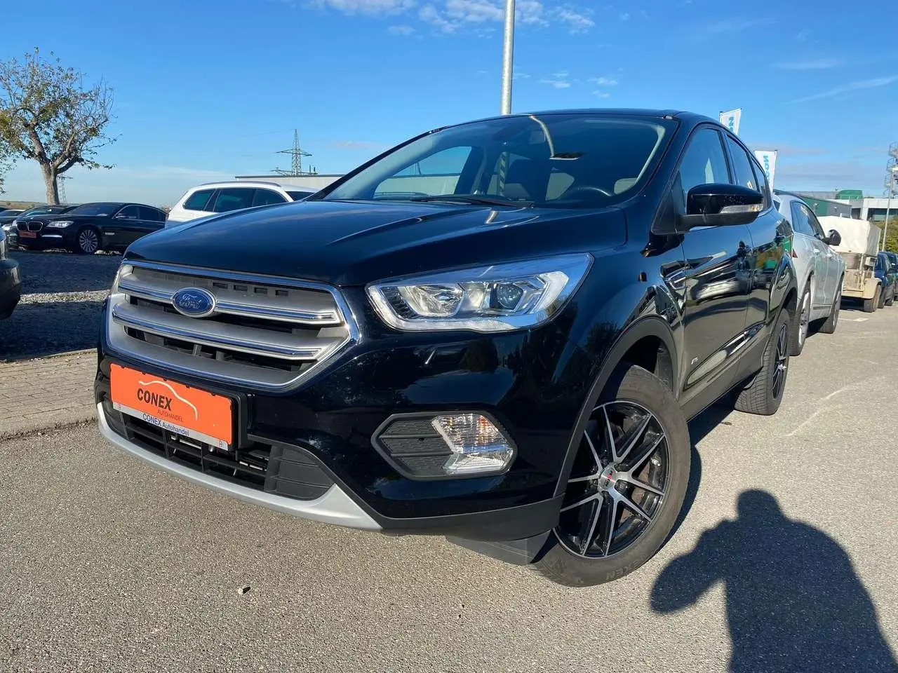 Photo 1 : Ford Kuga 2018 Diesel