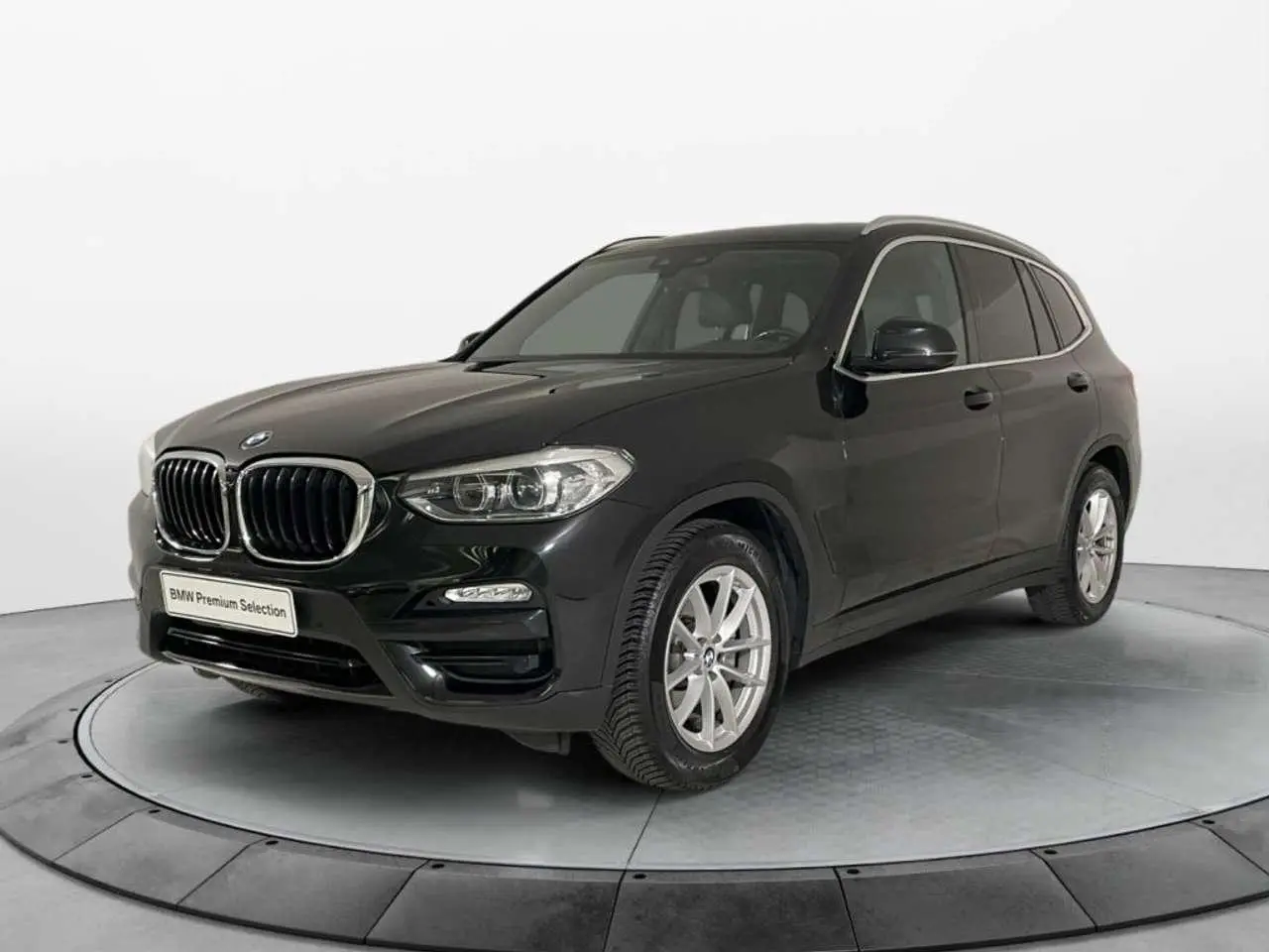 Photo 1 : Bmw X3 2018 Diesel