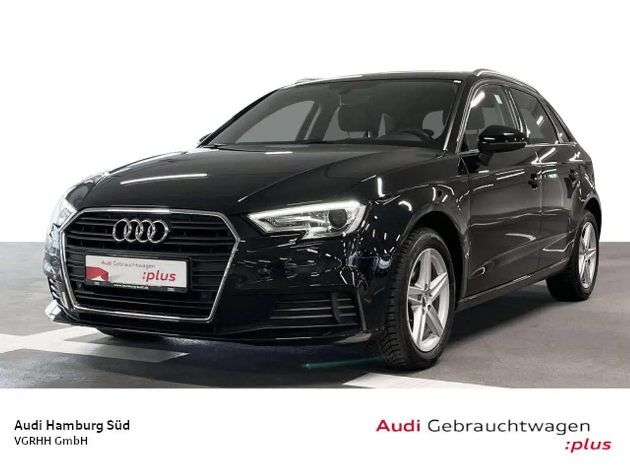 Photo 1 : Audi A3 2019 Petrol