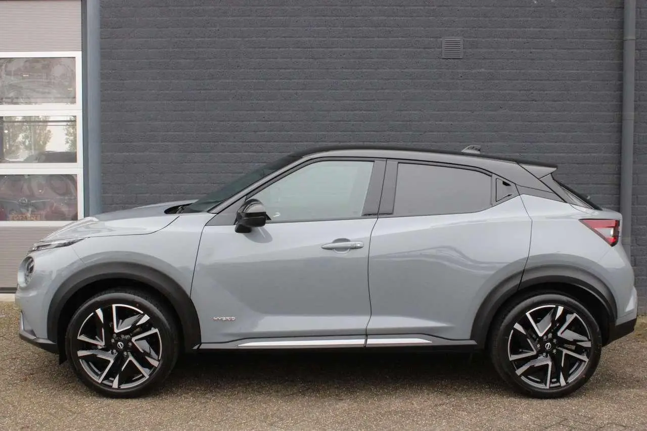 Photo 1 : Nissan Juke 2024 Hybrid