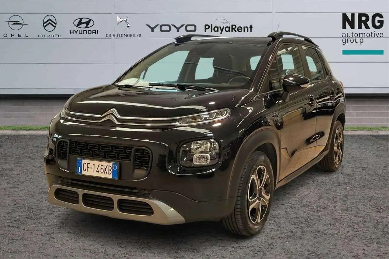 Photo 1 : Citroen C3 Aircross 2021 Diesel