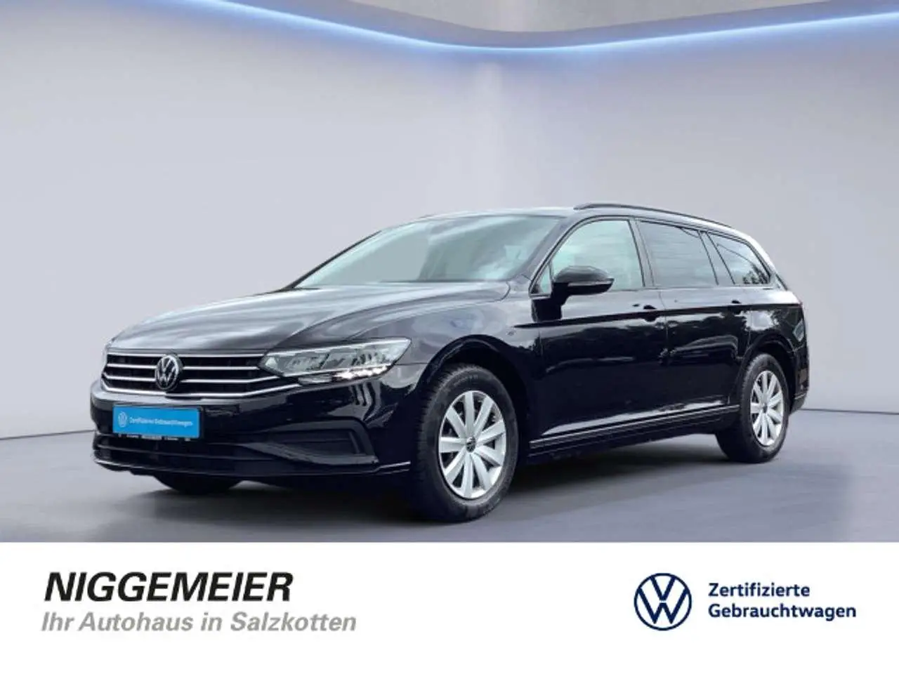 Photo 1 : Volkswagen Passat 2023 Diesel