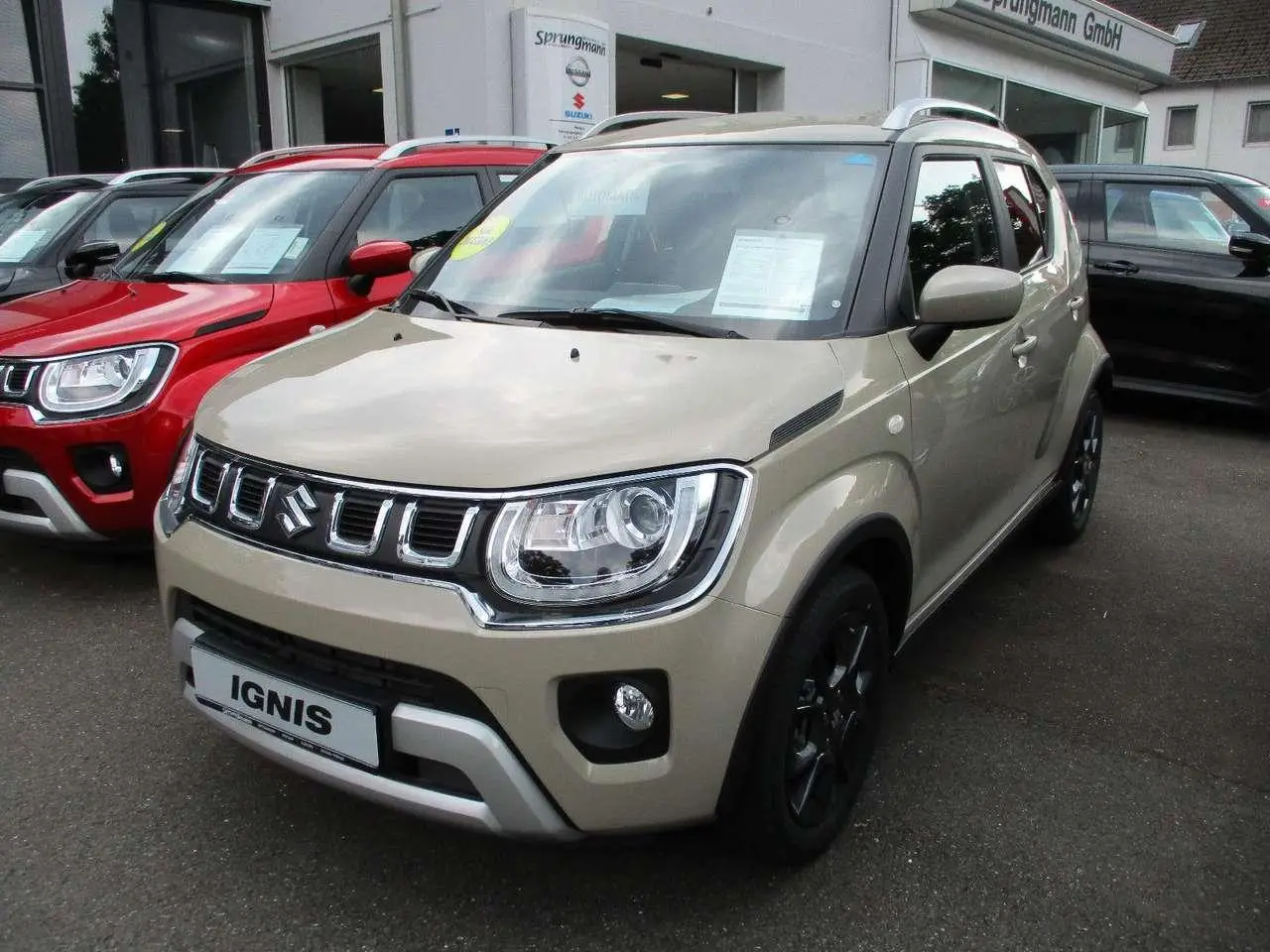 Photo 1 : Suzuki Ignis 2024 Petrol