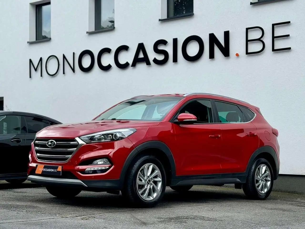 Photo 1 : Hyundai Tucson 2017 Petrol