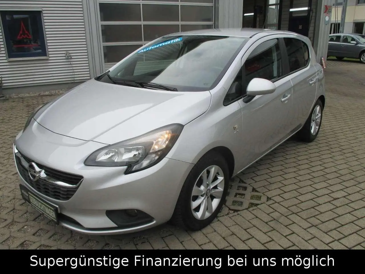 Photo 1 : Opel Corsa 2017 Petrol