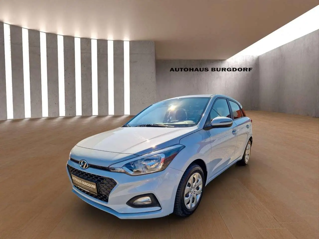 Photo 1 : Hyundai I20 2019 Petrol