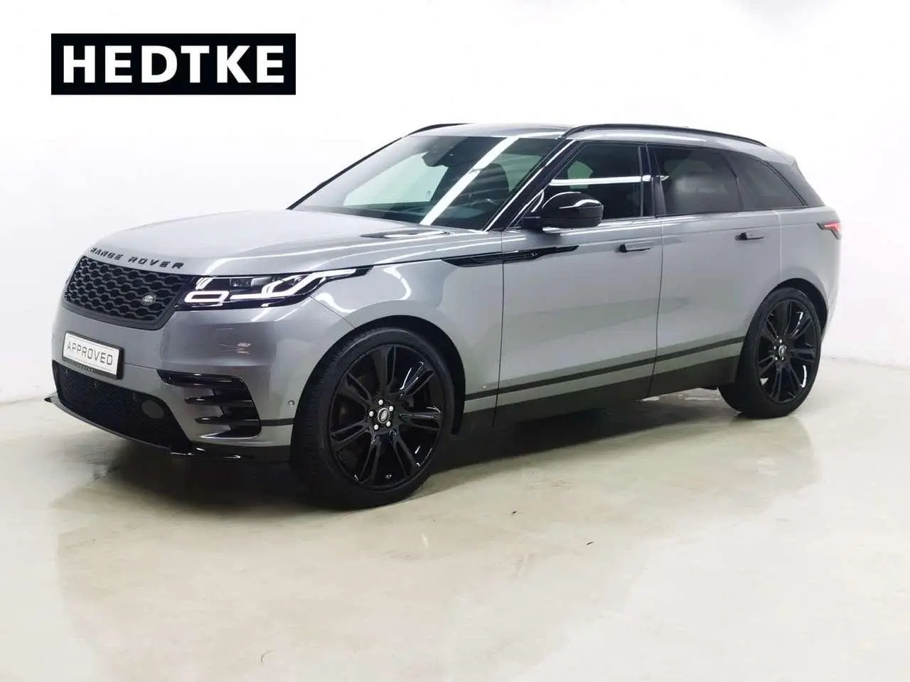 Photo 1 : Land Rover Range Rover Velar 2020 Diesel