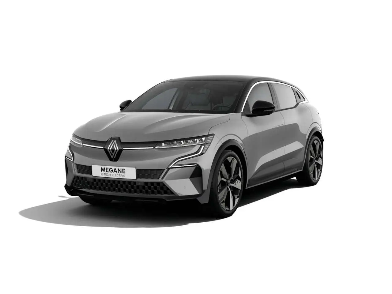 Photo 1 : Renault Megane 2024 Electric