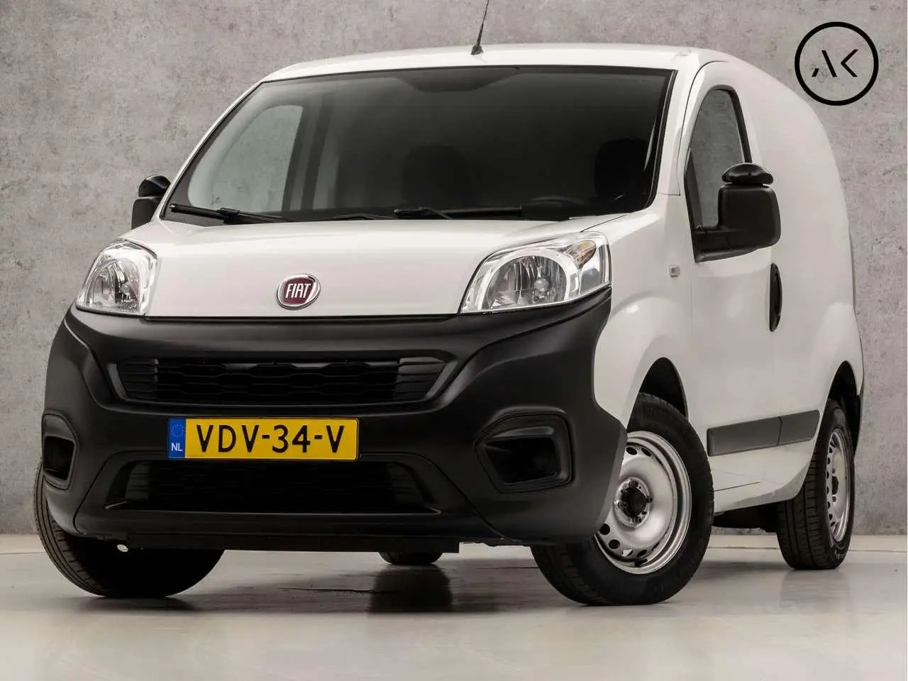 Photo 1 : Fiat Fiorino 2019 Essence