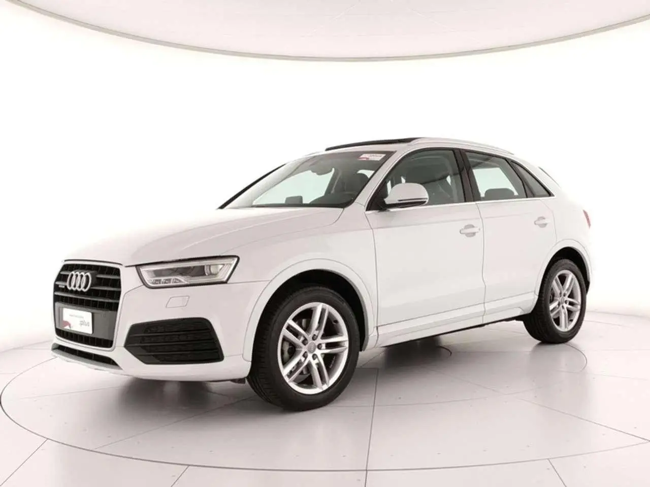 Photo 1 : Audi Q3 2017 Diesel