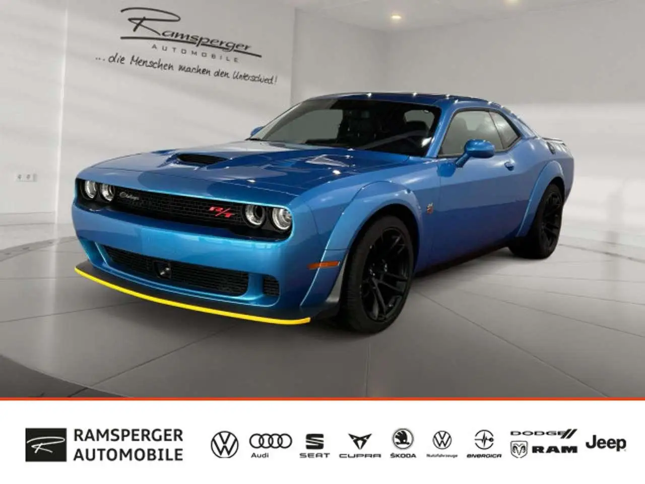 Photo 1 : Dodge Challenger 2024 Petrol