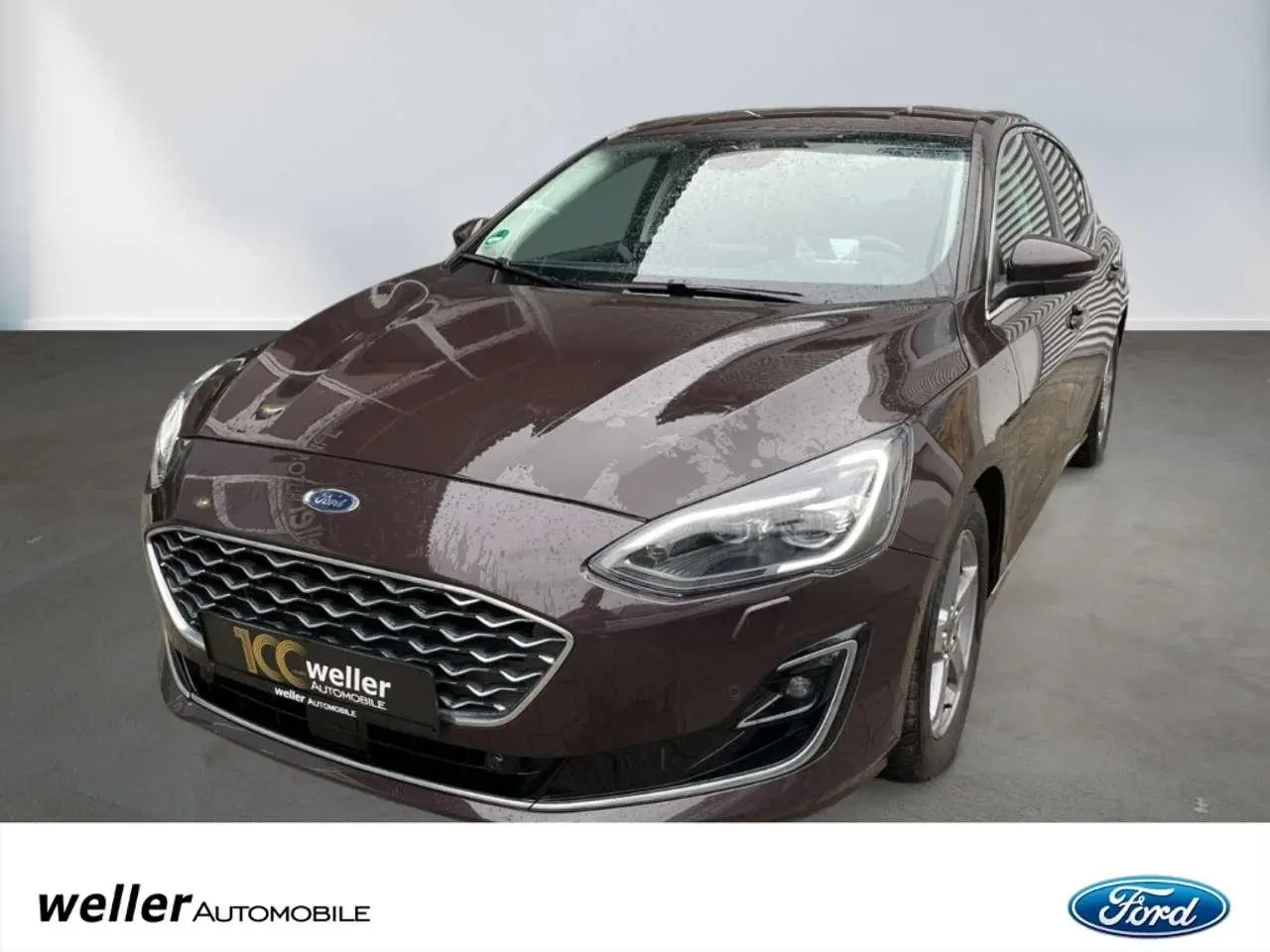 Photo 1 : Ford Focus 2018 Diesel