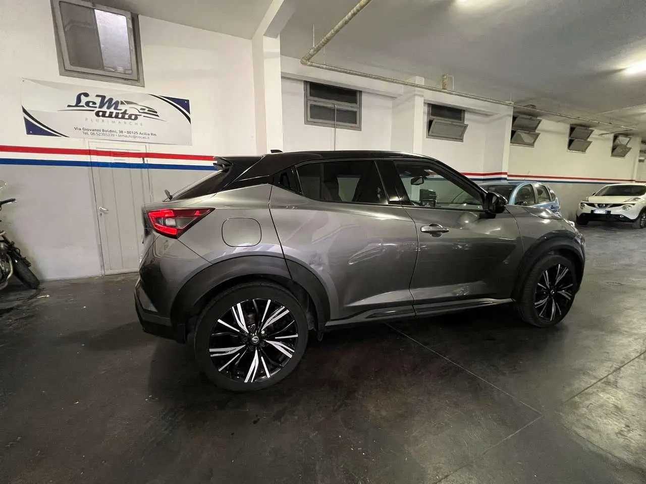 Photo 1 : Nissan Juke 2020 Petrol