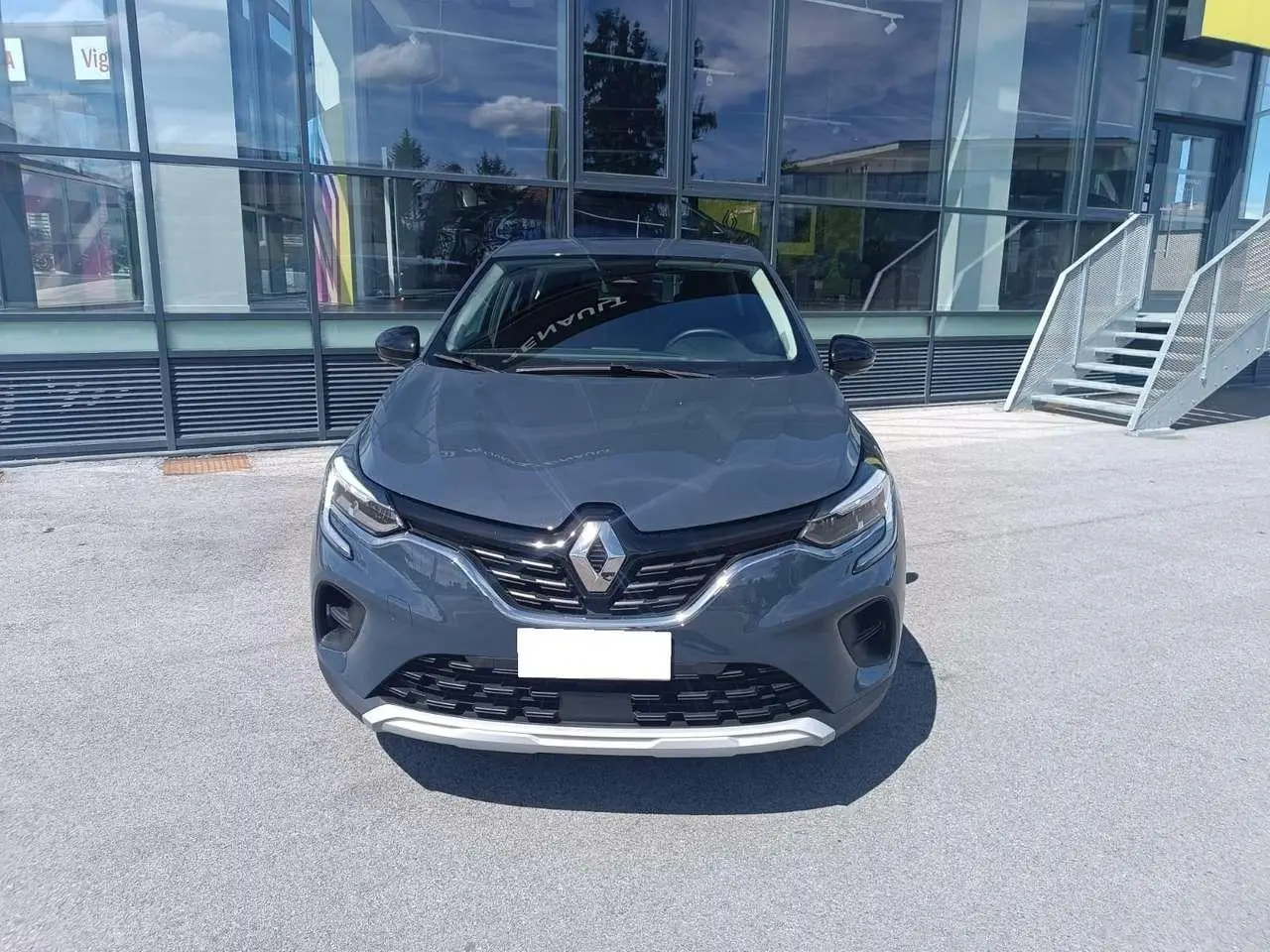 Photo 1 : Renault Captur 2022 LPG