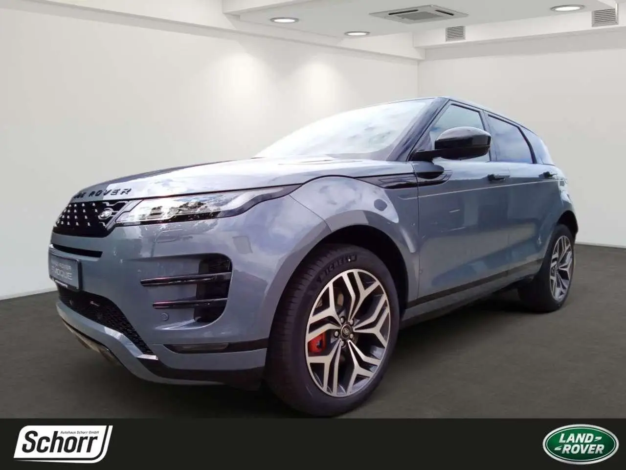 Photo 1 : Land Rover Range Rover Evoque 2023 Diesel