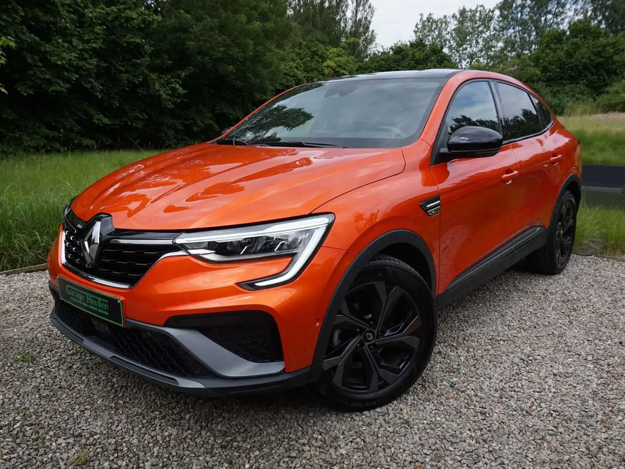 Photo 1 : Renault Arkana 2023 Essence