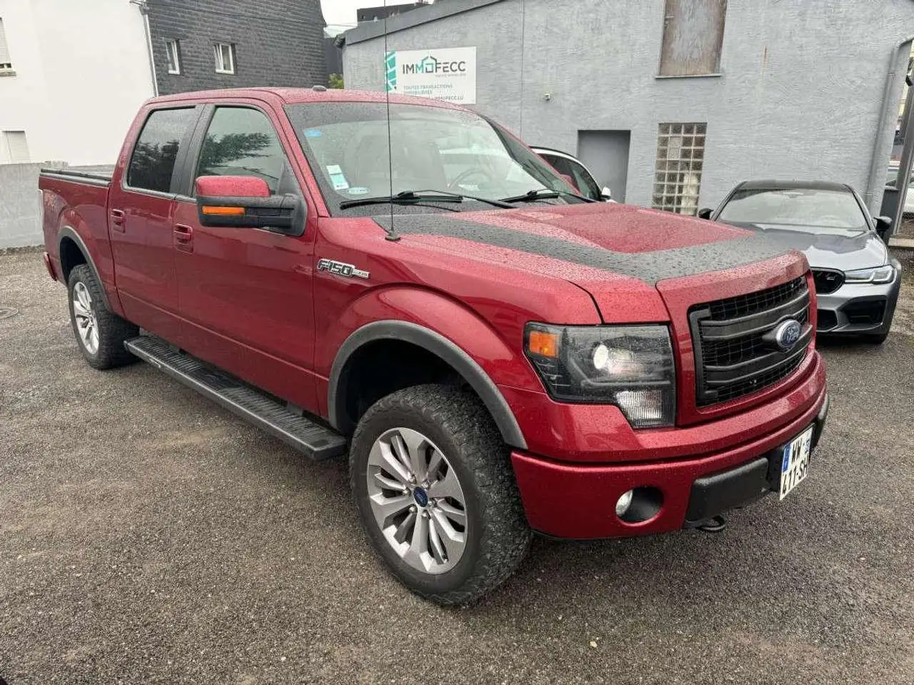 Photo 1 : Ford F150 2014 Non renseigné