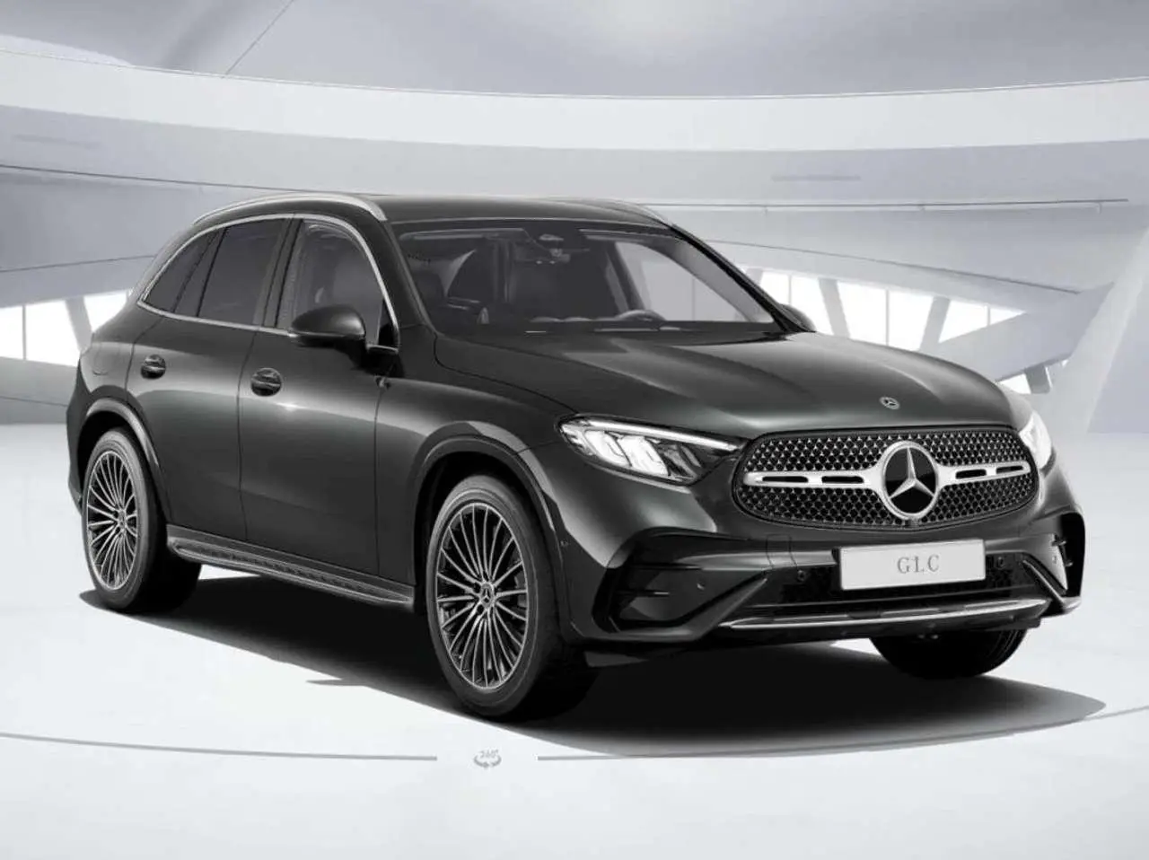 Photo 1 : Mercedes-benz Classe Glc 2024 Hybride