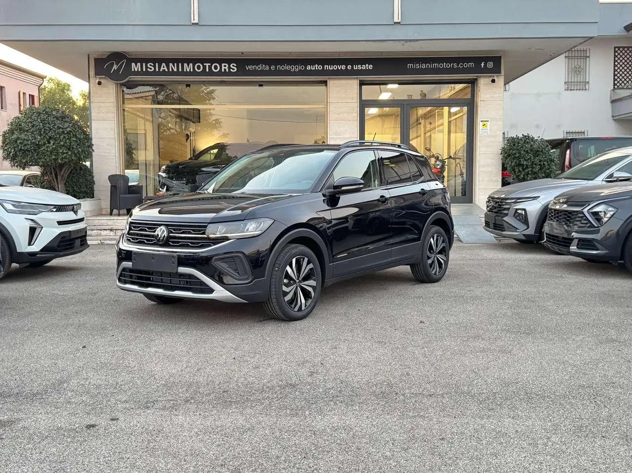 Photo 1 : Volkswagen T-cross 2024 Petrol