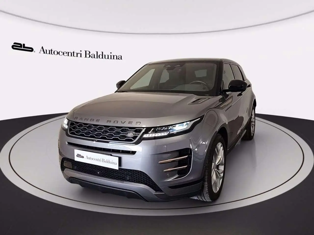 Photo 1 : Land Rover Range Rover Evoque 2021 Hybride