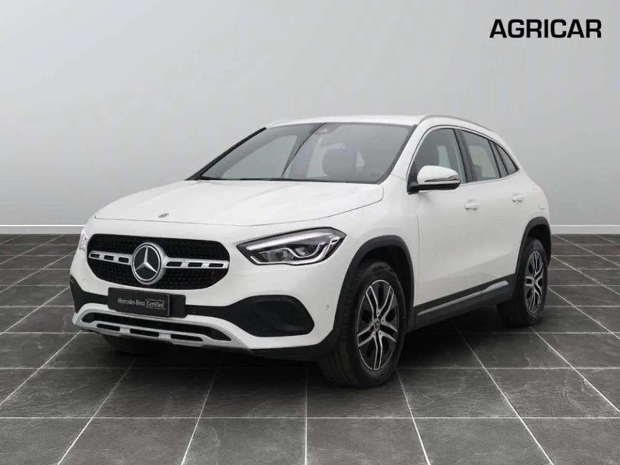 Photo 1 : Mercedes-benz Classe Gla 2022 Diesel