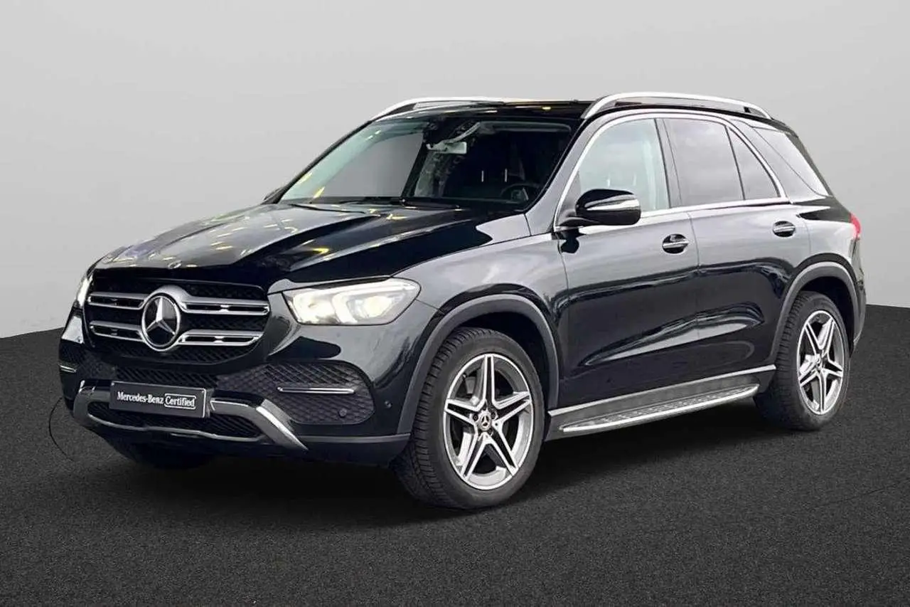 Photo 1 : Mercedes-benz Classe Gle 2020 Diesel