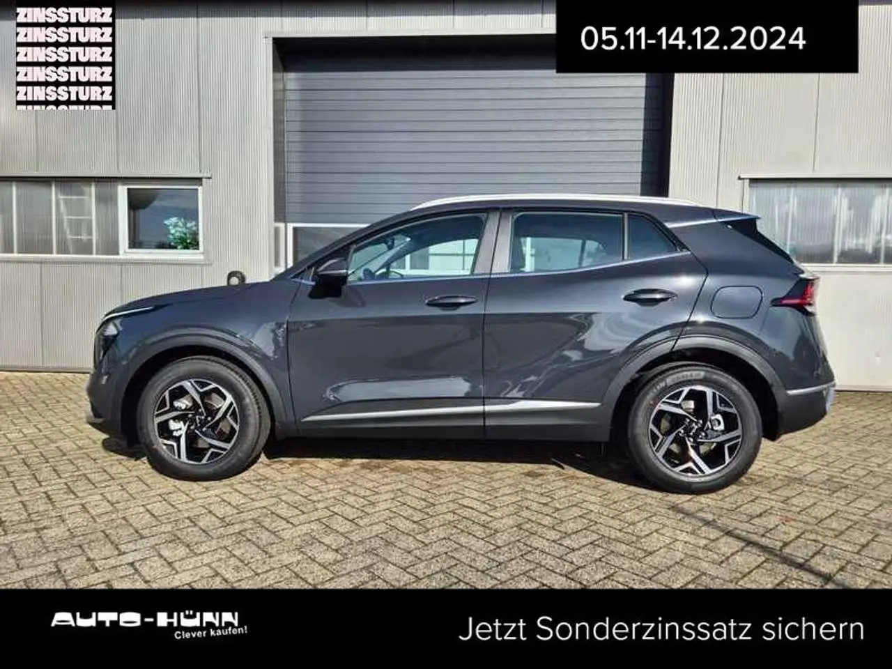 Photo 1 : Kia Sportage 2024 Essence