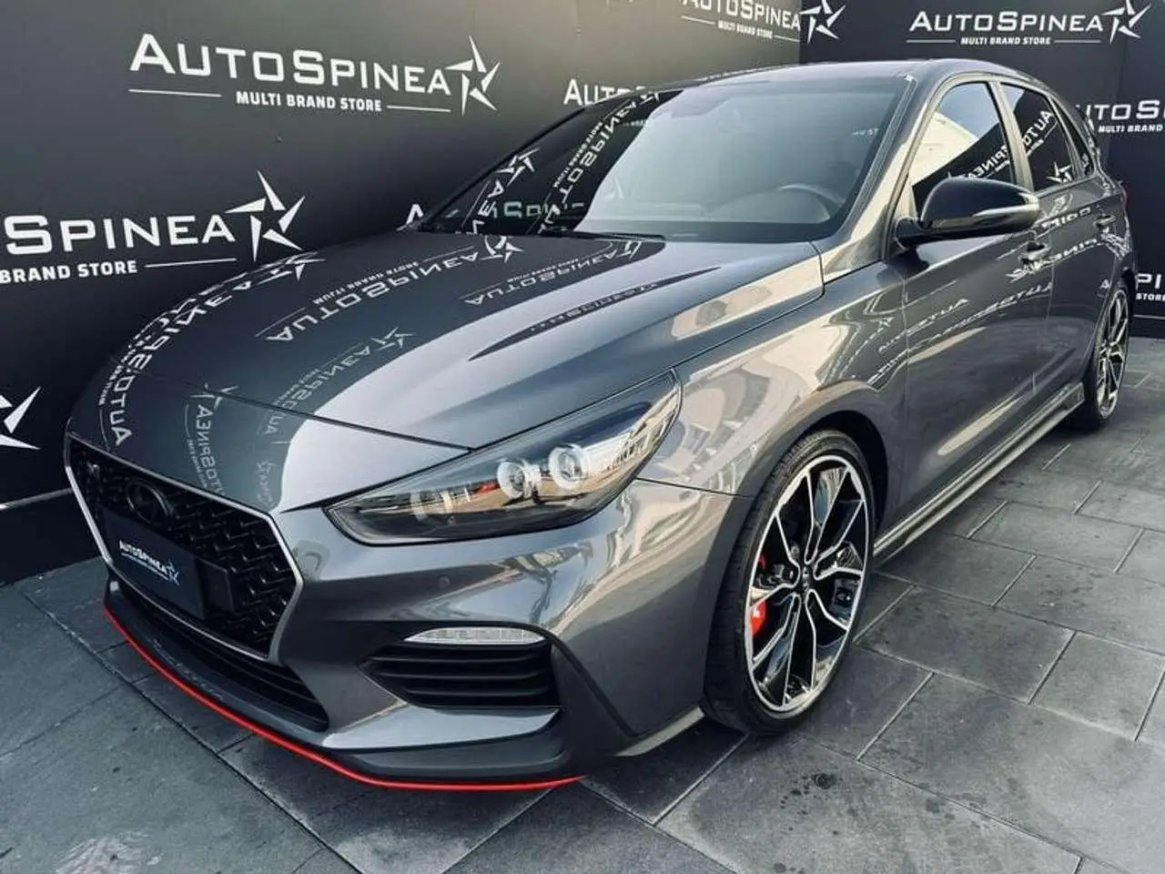 Photo 1 : Hyundai I30 2019 Essence