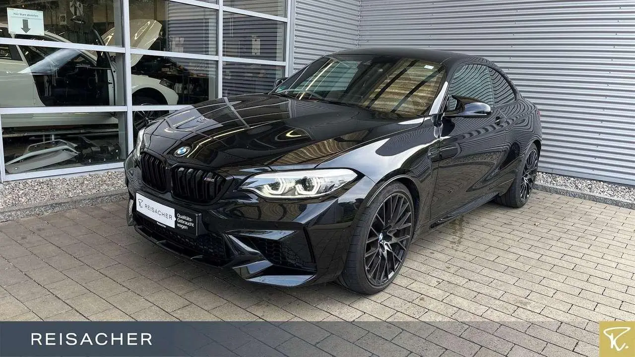 Photo 1 : Bmw M2 2020 Petrol