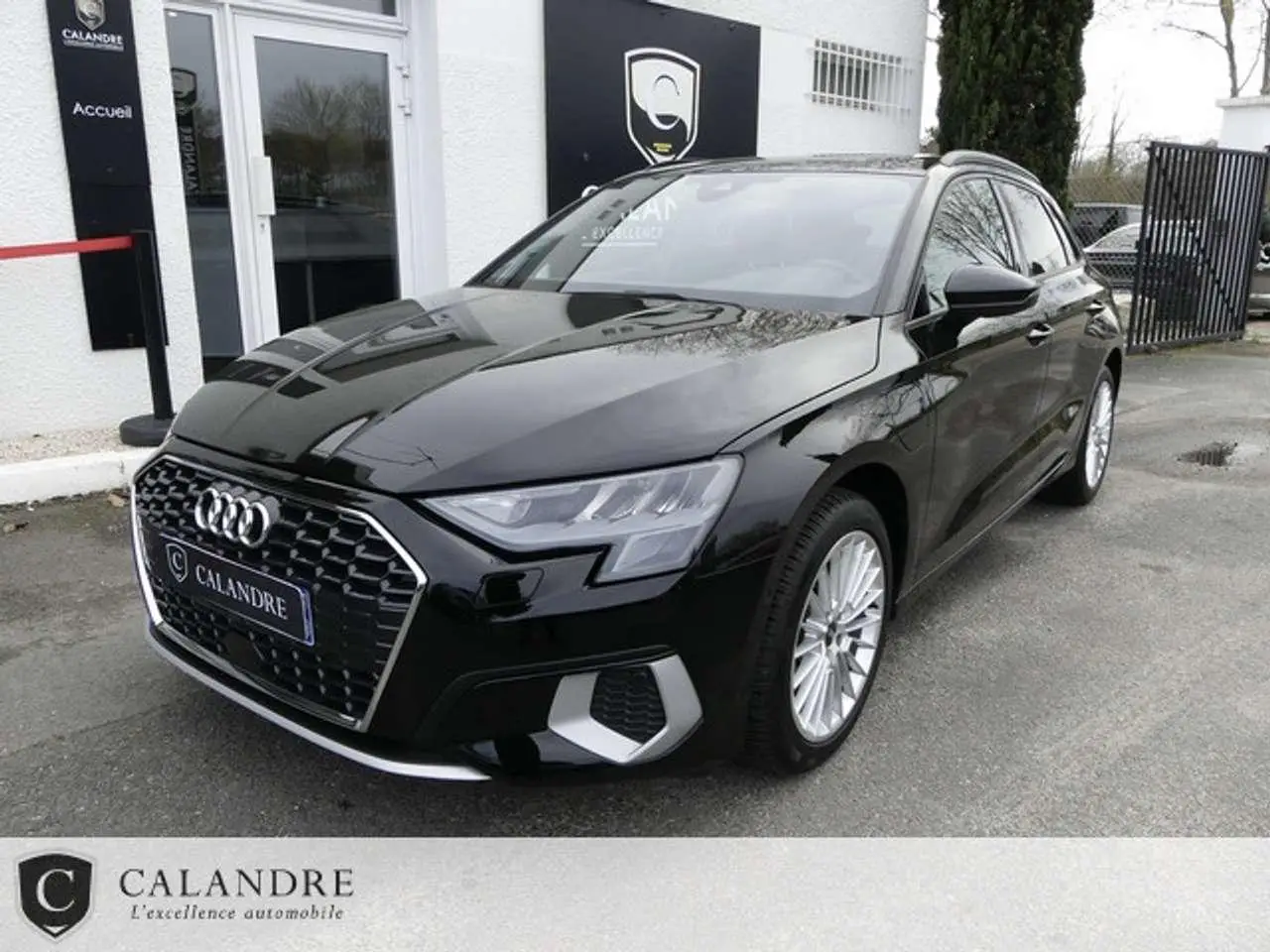 Photo 1 : Audi A3 2022 Autres