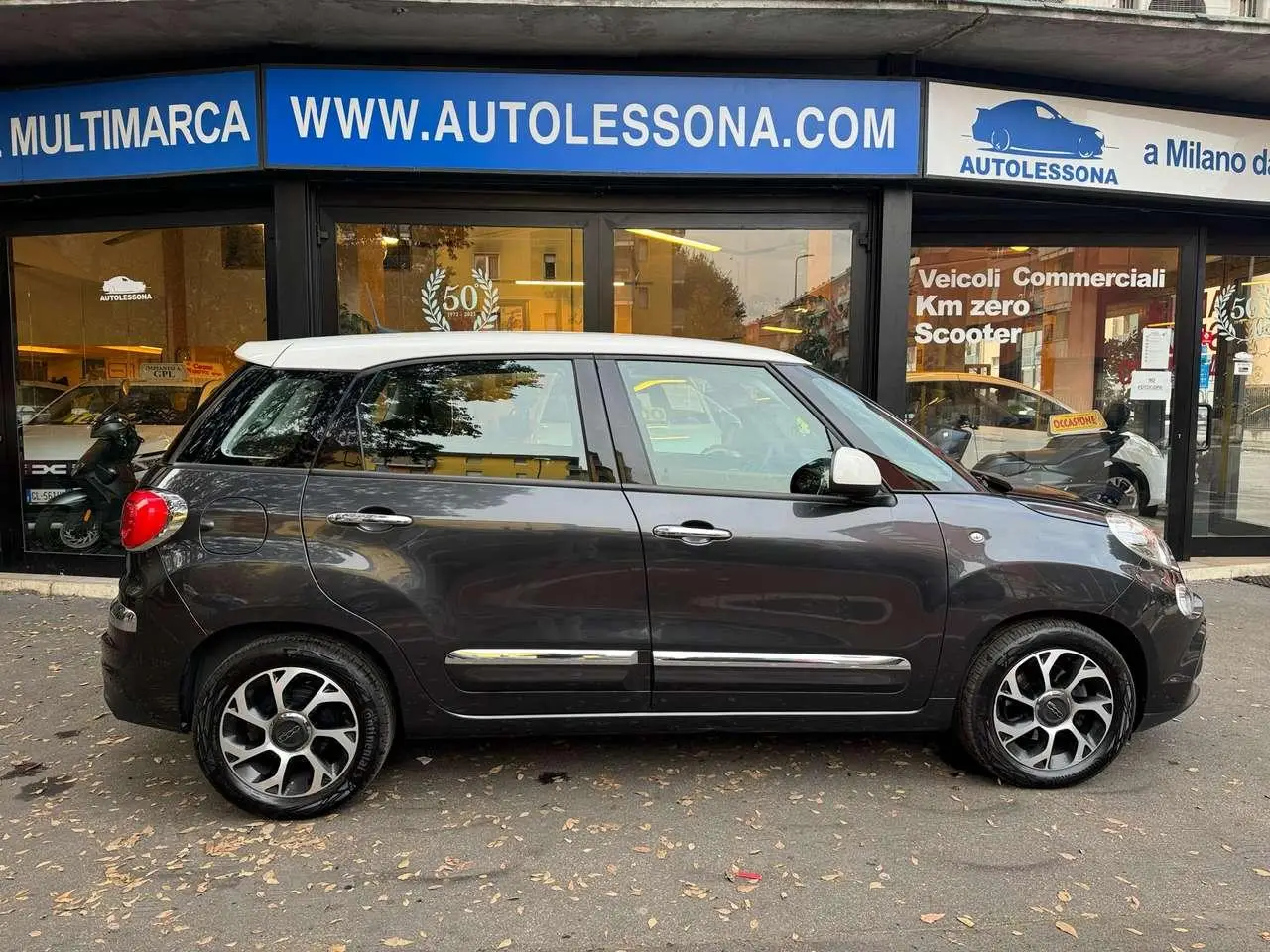 Photo 1 : Fiat 500l 2017 Diesel